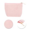 Unique Bargains Travel-friendly Triangle Makeup Bag 1 Pc - 4 of 4