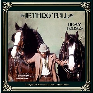 Jethro Tull - Heavy Horses (steven Wilson Remix) (Vinyl) - 1 of 1