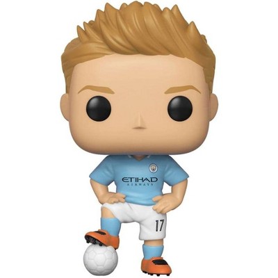 Funko POP Football: Manchester City- Kevin De Bruyne