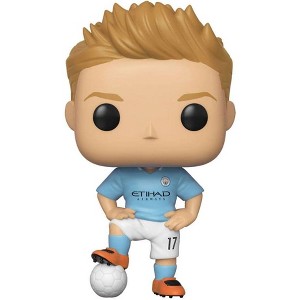 Funko POP Football: Manchester City- Kevin De Bruyne - 1 of 4