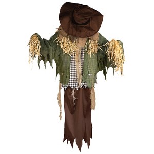 Halloween Express  55 in Hanging Surprise Scarecrow Decoration - 1 of 2