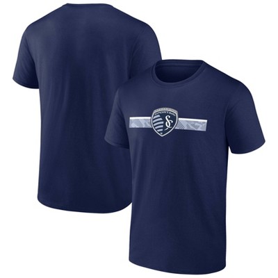 Mls Sporting Kansas City Men's Woodwork Core T-shirt : Target