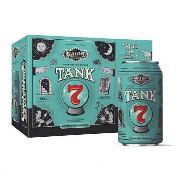 Boulevard Tank 7 - 12pk/12 fl oz Cans