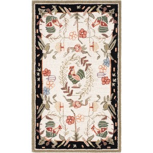 Chelsea HK92 Hand Hooked Indoor Rugs - Safavieh - 1 of 4