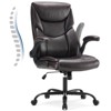 MyDepot Ergonomic Big and Tall High Back Executive Chair - 3 of 4