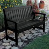 Lehigh Garden Bench - highwood - 3 of 3