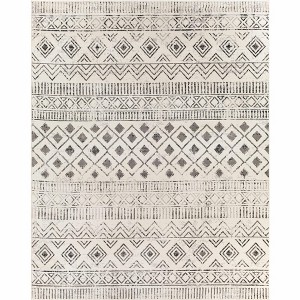 Hauteloom Rectangle Area Rug   Medium Gray - 1 of 4