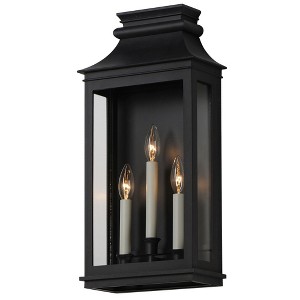 Maxim Lighting Savannah Vx 3 - Light Wall Light in  Black Oxide - 1 of 4