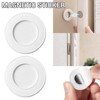 Phiestina Magnetic Remote Holder for Wall, Fridge, and More - 4 of 4