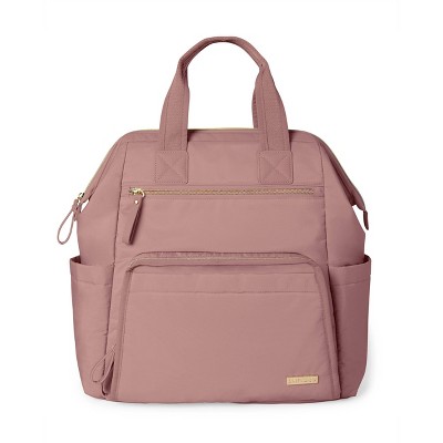 skip hop mainframe wide open diaper backpack
