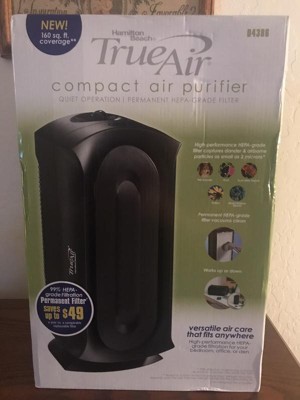 The Hamilton Beach TrueAir Pet Air Purifier, Reviewed