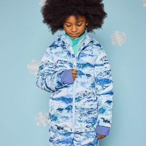 Lands' End Lands' End Kids Husky Winter Jacket - 1 of 3