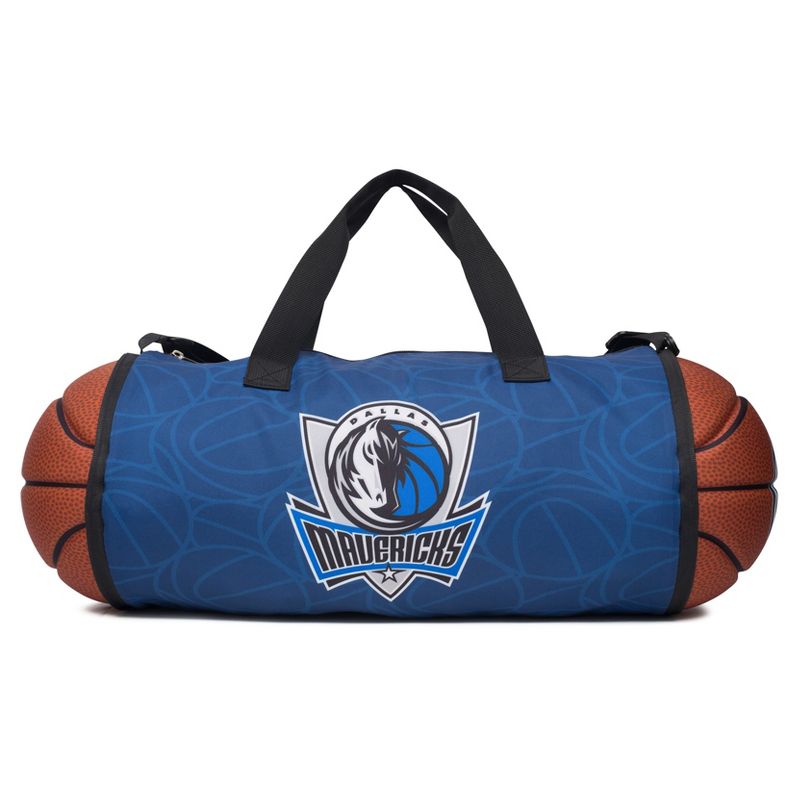 NBA&#174; Collapsible Basketball Duffel Bag, 3 of 6