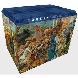Fables 20th Anniversary Box Set - by  Bill Willingham (Mixed Media Product) - 1 of 1