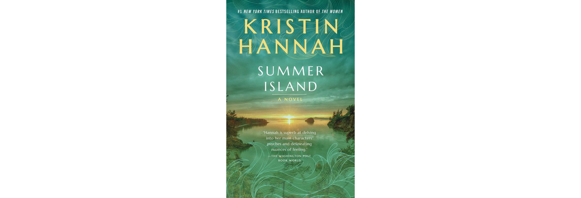 Summer Island (Paperback) by Kristin Hannah