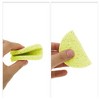 Unique Bargains Reusable Facial Sponges 4.53"x3.66"x0.39" 1 Pc - 4 of 4