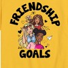 Boys' - Barbie - Friendship Goals Short Sleeve Graphic T-Shirt - 2 of 4