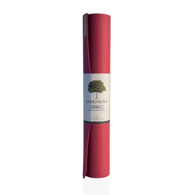 Jade Yoga - Harmony Mat 68 Pink