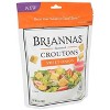 Brianna’s Sweet Onion Flavored Croutons (5 oz) Pack of 4 - 4 of 4