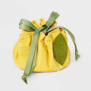 Cinch Jewelry Organizer Pouch - A New Day™ - 1 of 3
