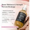 Kerotin Extensive Thickening Treatment Spray for fine and thin hair | Heat Protectant and Anti Frizz Hairspray - (4.0oz) - 2 of 4