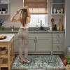 Lahome Fashion-Inspired Washable Faux Cashmere Floor Mat-Soft Carpet for Living Room, Bedroom,or Entryway - 2 of 4