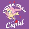Girl's My Little Pony: Friendship is Magic Cuter Than Cupid T-Shirt - 2 of 4