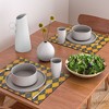 Avenie Halloween Collection Argyle Placemats - Deny Designs - 2 of 3