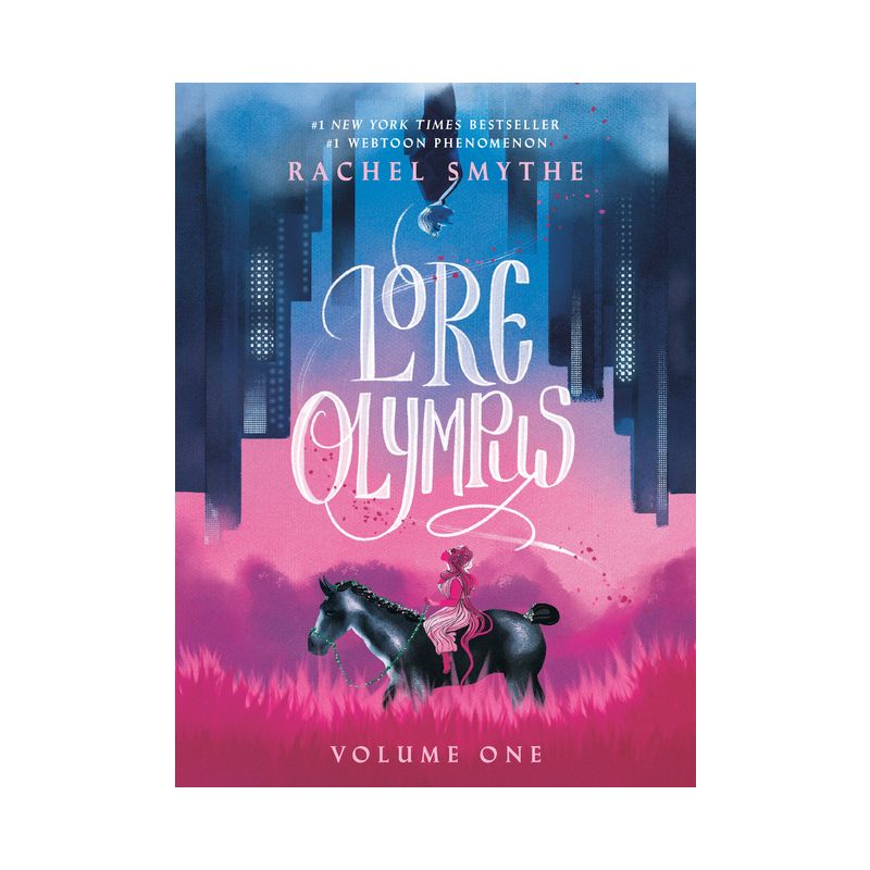 Lore Olympus: Volume One - by Rachel Smythe, 1 of 8