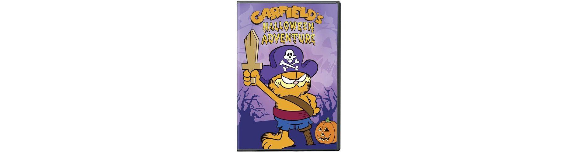 Garfield's Halloween Adventure (DVD)