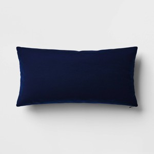 Outdoor Decorative Pillow Cover - Threshold™ - 1 of 4