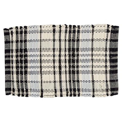 Park Designs Refined Rustic Chindi Placemat Set of 4