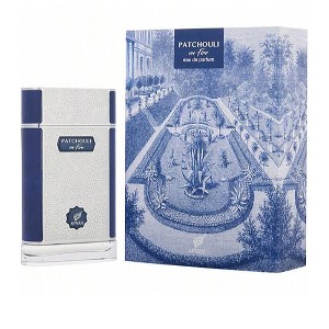 Patchouli On Fire By Afnan Perfumes Patchouli, Lavender, Exotic Spices, Patchouli UniEau De Parfum Spray 2.7 Oz 2022  2.7 Oz - 1 of 1