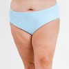 Calypsa Women's Full Coverage Bikini Bottom - 4 of 4