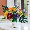 LEGO Botanicals Flower Arrangement - Ages 18+ 10345 - 2 of 4