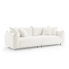 MINIMORE Modern Style 88.9"W Chris 3S Sofa - 4 of 4