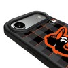 MLB American League Teams Plaid MagSafe Compatible Cell Phone Case for Apple iPhone 17 Series - 4 of 4