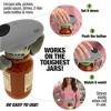 Robo Twist Electric Jar Opener Automatic Hands-Free Kitchen Gadget - 3 of 4