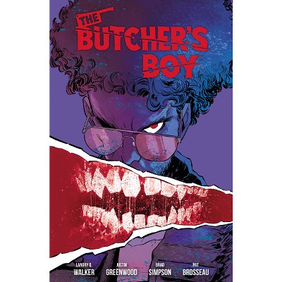 The Butcher's Boy - by  Landry Q Walker (Paperback)