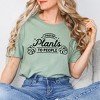 Simply Sage Market Women's I Prefer Plants To People Short Sleeve Graphic Tee - 2 of 3