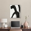 Art Remedy Hand Tool Modern Minimal Abstracts Framed - 2 of 4