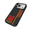 NCAA Big Ten Universities Sidebar MagSafe Compatible Cell Phone Case for Apple iPhone 17 Series - 2 of 4