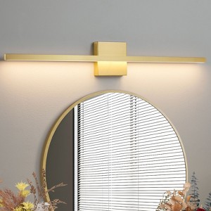 KAISITE 24in Linear LED Vanity Light with Dimmable Function - 1 of 4