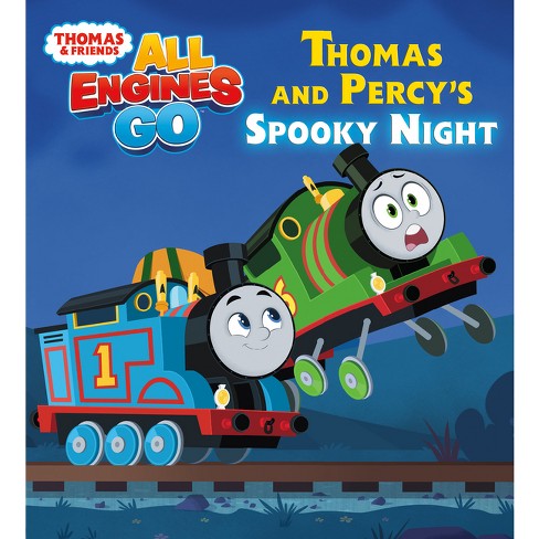 Thomas the cheap train spooky