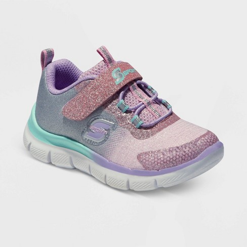 Manía Ver a través de Absoluto S Sport By Skechers Toddler Girls' Bethanie Ombre Design Performance  Sneakers - Light Pink : Target