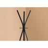 72" Contemporary Metal Coat Rack - EveryRoom - 3 of 4