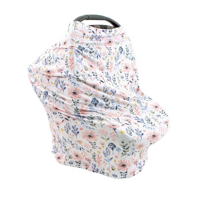 floral nursing cover