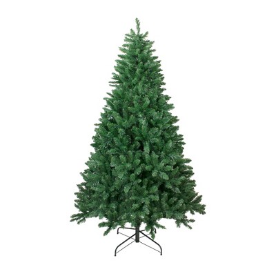 Northlight 7.5' Twin Lakes Fir Artificial Christmas Tree - Unlit