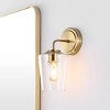 Prospect 6.75" Wall Sconce - SCN4073 - Brass - Safavieh - 4 of 4