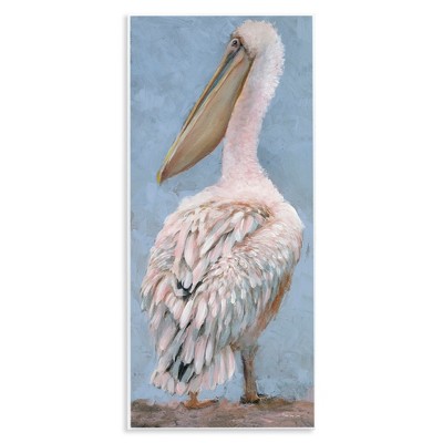 Stupell Industries Traditional Pelican View Wall Plaque Art